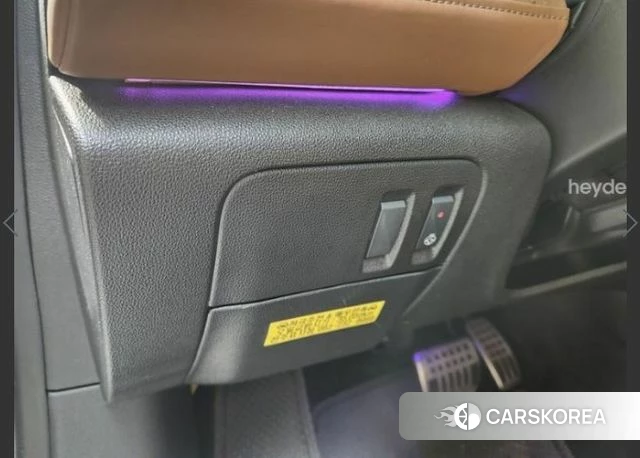 Renault Korea (Samsung) The New SM6 2022 Белый из Кореи, фото 6