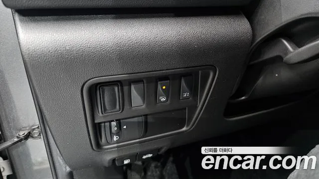 Renault Korea (Samsung) The New QM6 id 2689085 из Кореи 6