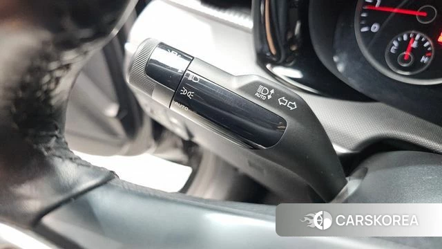 Kia K5 3rd generation 2023 Черный из Кореи, фото 6