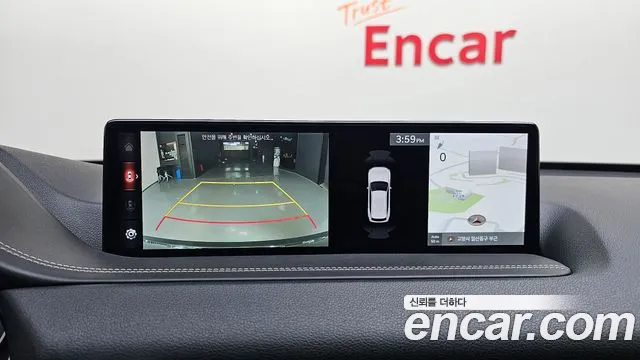 Genesis GV80 id 2715467 из Кореи 6