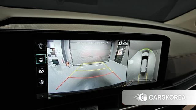 Kia The New Carnival 4th Generation 2025 Черный из Кореи, фото 6