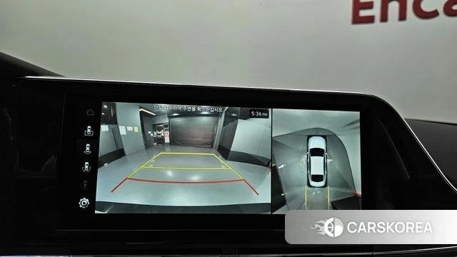 Hyundai The New Grandeur IG 2022 Серый из Кореи, фото 6