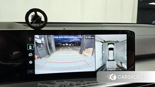 Kia The New Sorento 4th Generation 2023 Белый из Кореи, фото 6