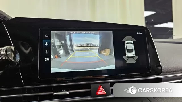 Hyundai The New Avante Hybrid (CN7) 2025 Белый из Кореи, фото 6