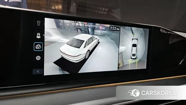 Hyundai Grandeur (GN7) 2023 Белый из Кореи, фото 6