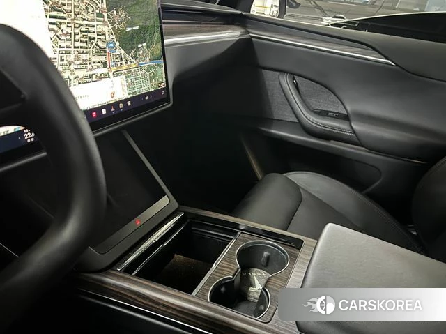 Tesla Model X 2023 Белый из Кореи, фото 6