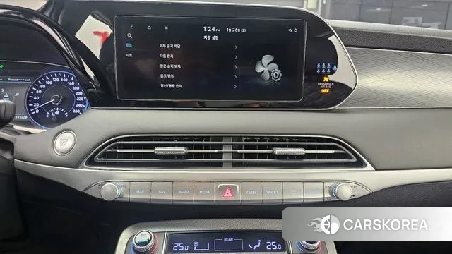 Hyundai Palisade 2021 Белый из Кореи, фото 6