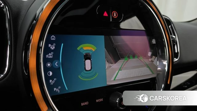 Mini Cooper Countryman 2024 Серебристо-серый из Кореи, фото 6