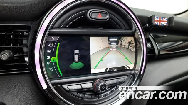 Mini Cooper S 2020 Жемчужный цвет из Кореи, фото 6