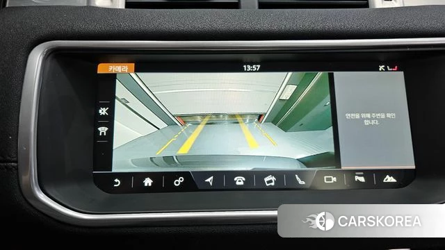 Land Rover Range Rover Evoque 2018 Серый из Кореи, фото 6