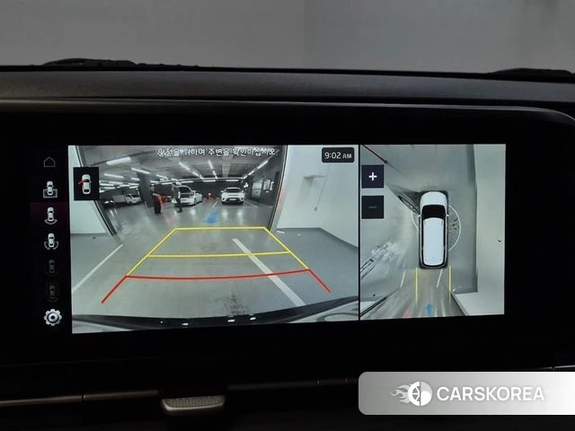 Kia Carnival 4th generation 2022 Черный из Кореи, фото 6