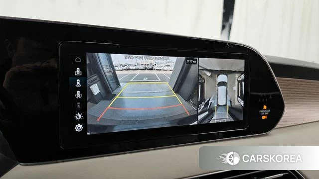Hyundai Palisade 2021 Синий из Кореи, фото 6