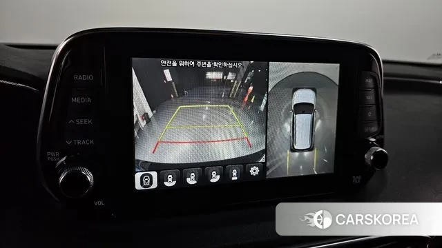 Hyundai Santa Fe TM 2018 Черный из Кореи, фото 6