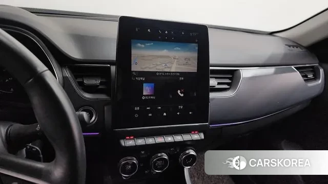 Renault Korea (Samsung) XM3 2020 Белый из Кореи, фото 6