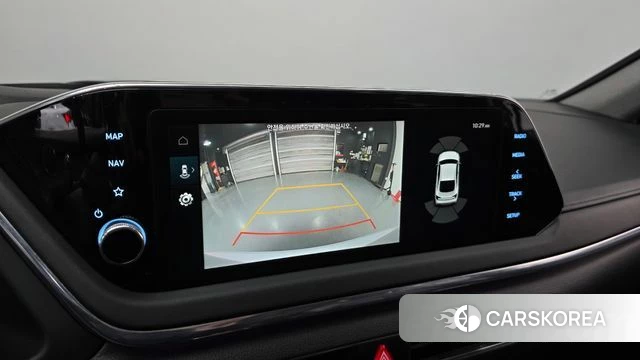 Hyundai Sonata (DN8) 2022 Белый из Кореи, фото 6