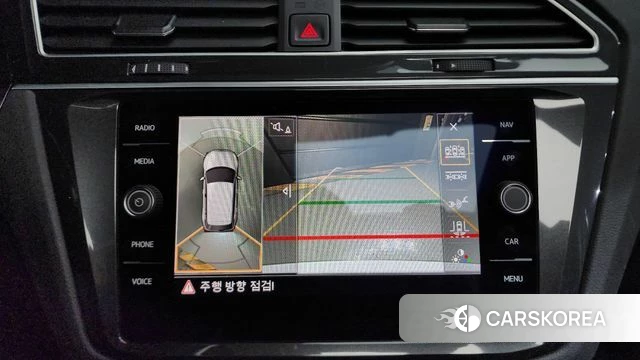 Volkswagen Tiguan second Generation 2019 Белый из Кореи, фото 6