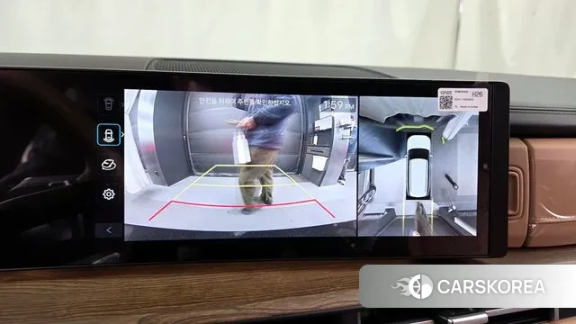 Hyundai Santa Fe (MX5) 2024 Черный из Кореи, фото 6