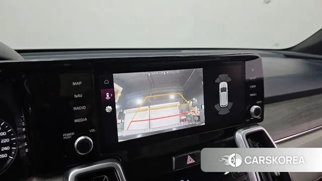 Kia Sorento 4th Generation 2022 Серый из Кореи, фото 6