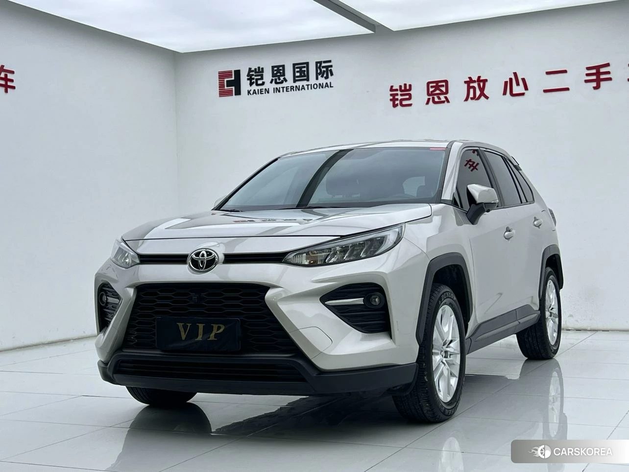 Toyota Wilanda 2021 Шампань из Китая, фото 6