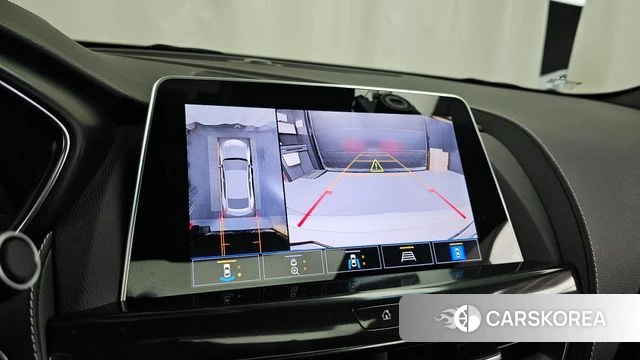 Cadillac CT5-V 2022 Белый из Кореи, фото 6