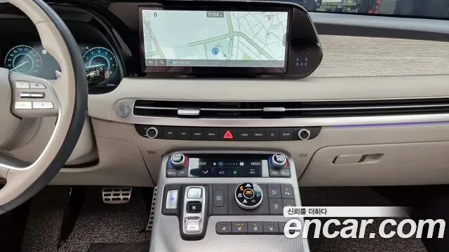 Hyundai The New Palisade id 2502150 из Кореи 6