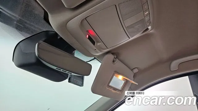 Renault Korea (Samsung) The New QM6 2022 Черный из Кореи, фото 6