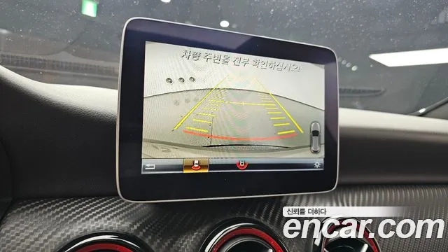 Mercedes-Benz A-Class W176 2018 Серый из Кореи, фото 6