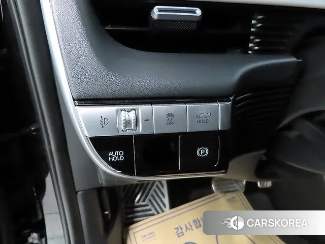 Hyundai Ionic 5 2022 Черный из Кореи, фото 6