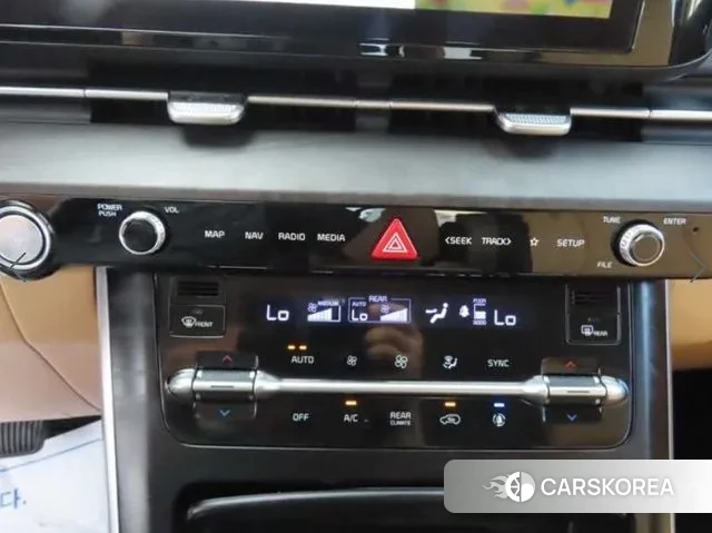 Kia Carnival 4th generation 2023 Черный из Кореи, фото 6