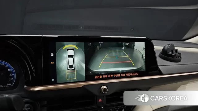 Toyota Crown Crossover 2024 Белый из Кореи, фото 6