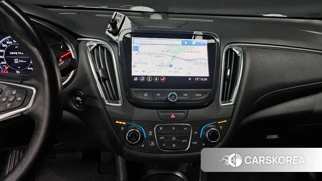 Chevrolet (GM Daewoo) The New Malibu 2020 Черный из Кореи, фото 6