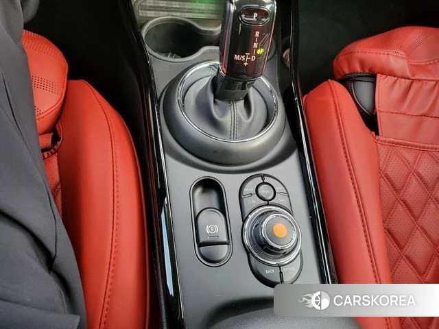 Mini Cooper Clubman 2021 Зеленый из Кореи, фото 6