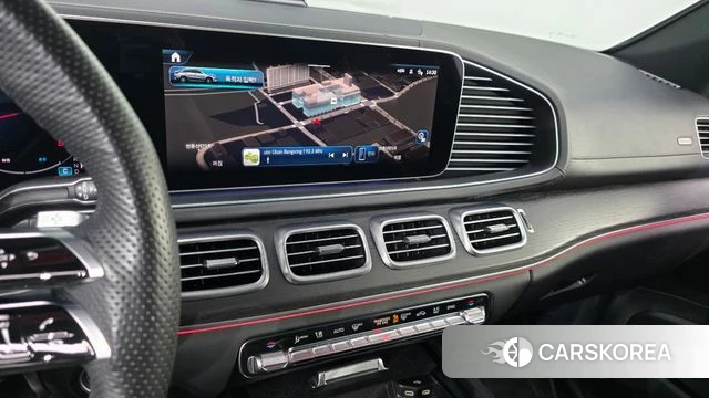 Mercedes-Benz GLE-Class W167 2023 Белый из Кореи, фото 6