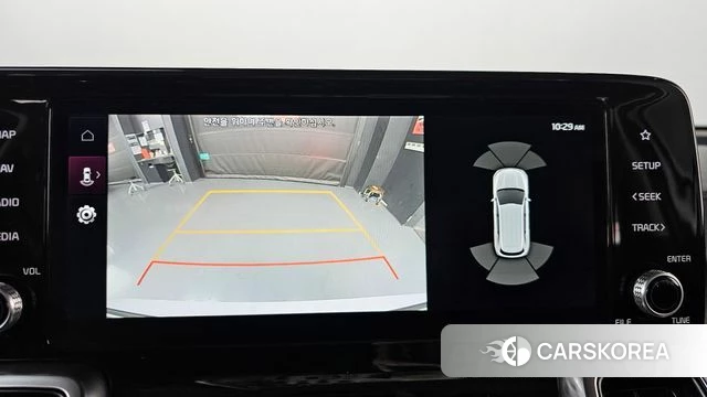 Kia Sorento 4th Generation 2021 Белый из Кореи, фото 6