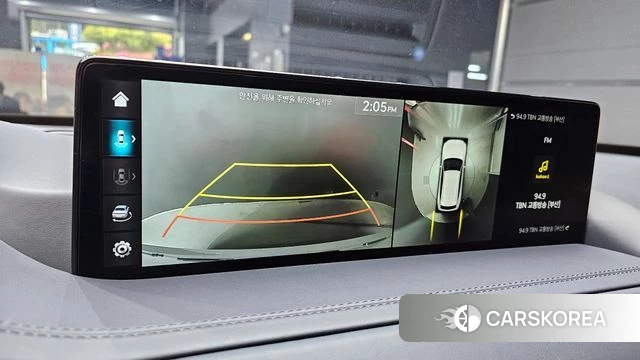 Genesis GV80 2023 Белый из Кореи, фото 6