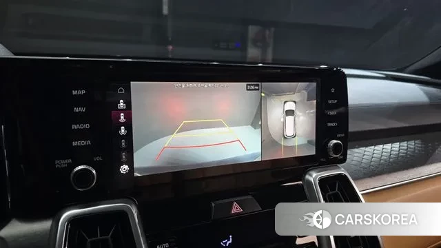 Kia Sorento 4th Generation 2021 Серый из Кореи, фото 6