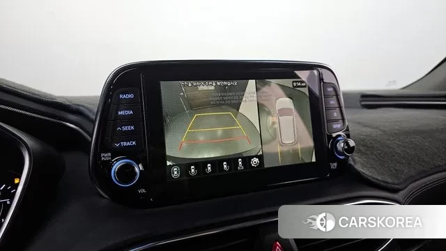 Hyundai Santa Fe TM 2020 Серый из Кореи, фото 6