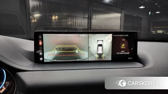 Genesis GV80 2021 Белый из Кореи, фото 6