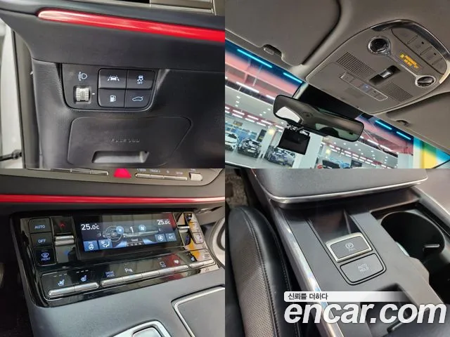 Hyundai The New Grandeur IG 2019 Белый из Кореи, фото 6