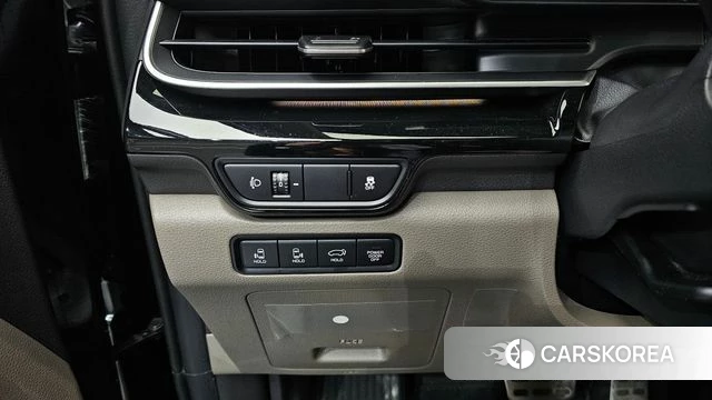 Kia The New Carnival 4th Generation 2024 Черный из Кореи, фото 6