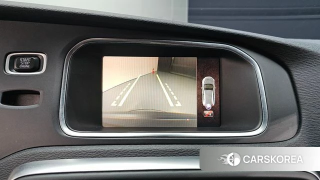 Volvo V40 Cross-Country 2019 Серый из Кореи, фото 6