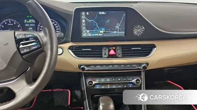 Hyundai Grandeur IG 2018 Белый из Кореи, фото 6