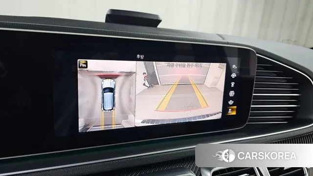 Mercedes-Benz GLE-Class W167 2020 Белый из Кореи, фото 6