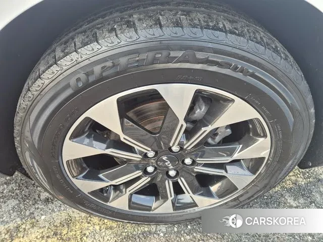 Kia Carnival 4th generation 2023 Жемчужный двухцветный из Кореи, фото 6