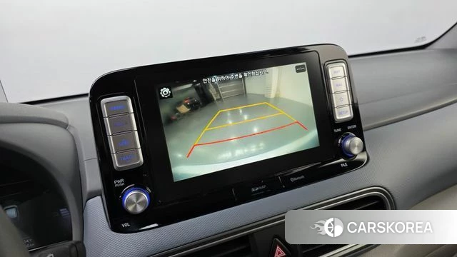 Hyundai Kona Electric 2019 Белый из Кореи, фото 6