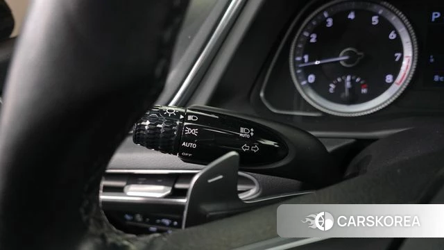 Hyundai Sonata (DN8) 2020 Серый из Кореи, фото 6