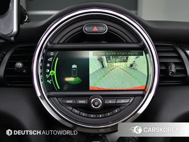 Mini Cooper S Convertible 2018 Оранжевый из Кореи, фото 6