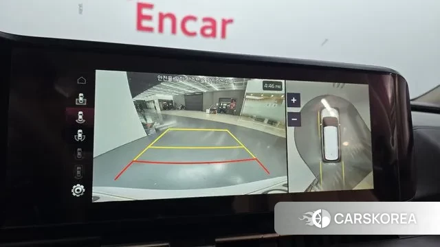 Kia Carnival 4th generation 2021 Белый из Кореи, фото 6