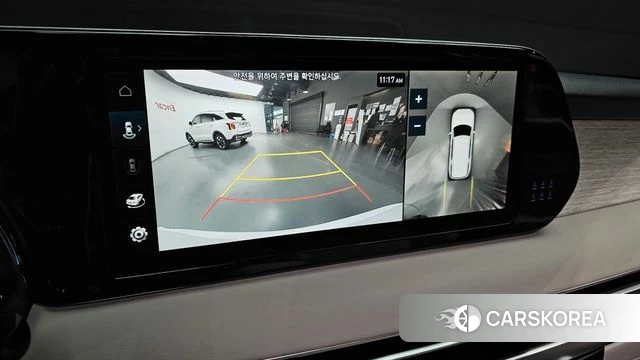 Hyundai The New Palisade 2023 Белый из Кореи, фото 6