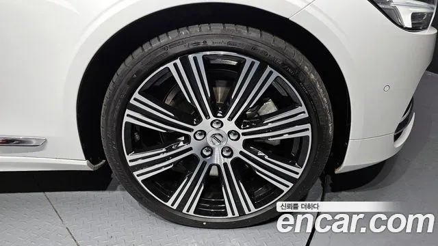 Volvo S90 2022 Белый из Кореи, фото 6